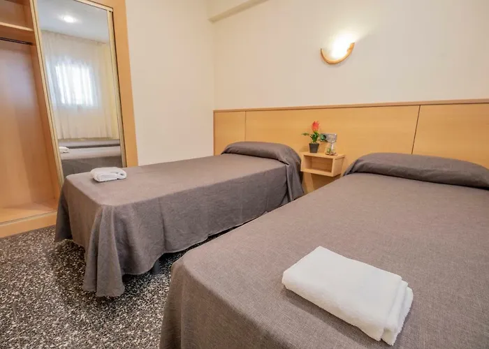 דירה Rentalmar Goya *