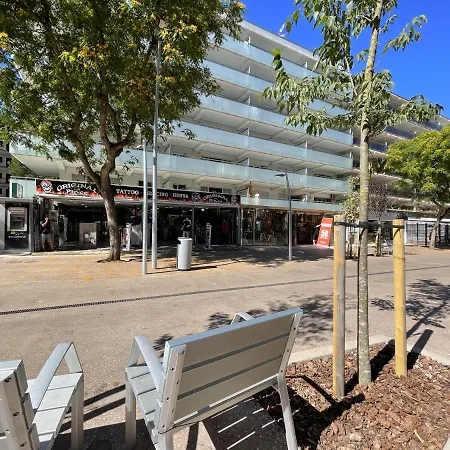 Lejlighed Rentalmar Goya Salou